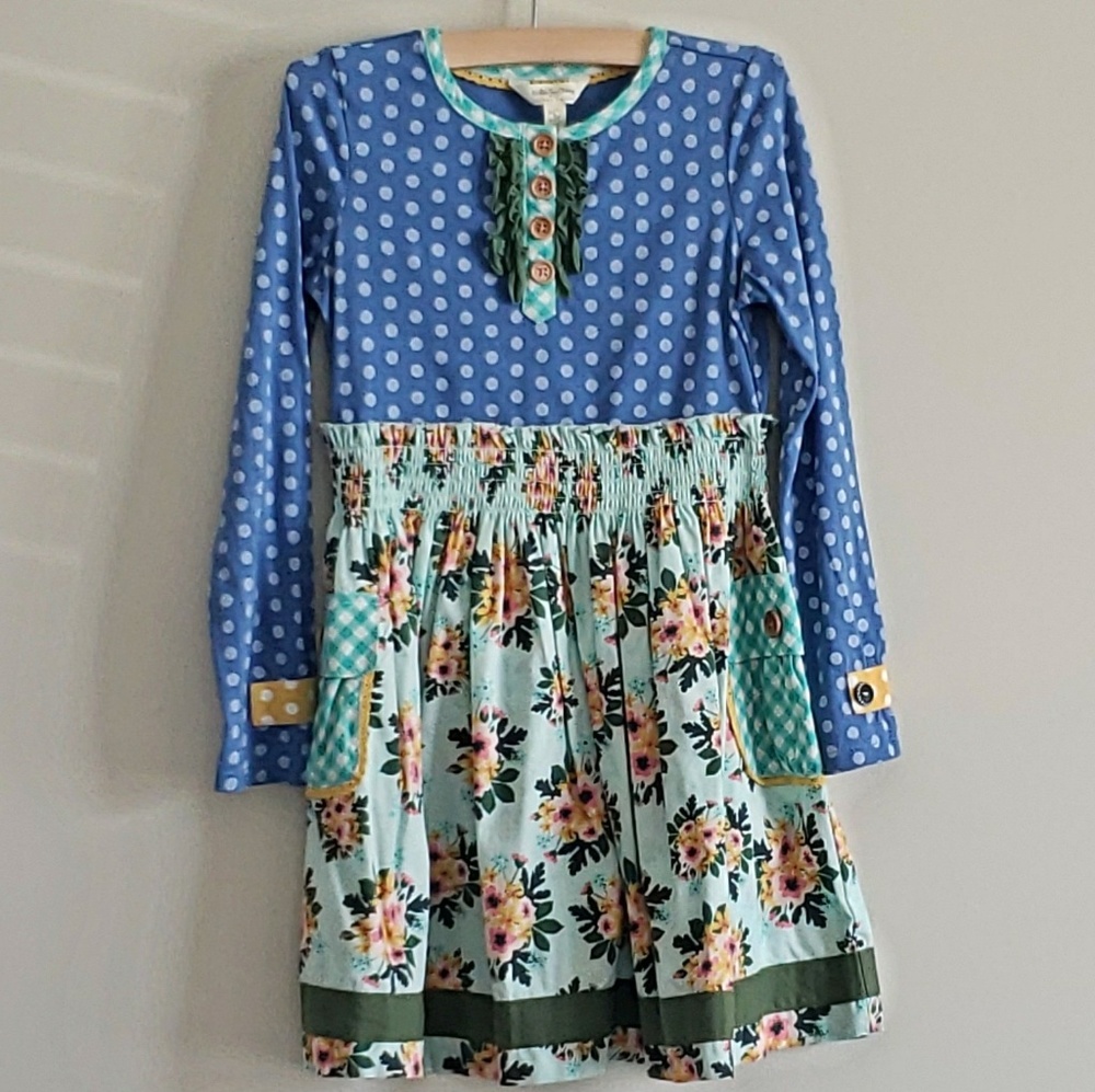 Joanna Gaines Inspired Dress